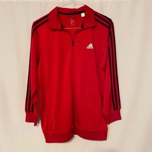 Adidas zip up
